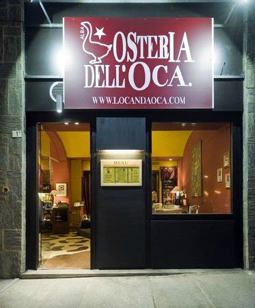 osteria dell oca